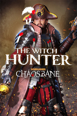 Warhammer: Chaosbane - Witch Hunter (для ПК, цифровой код доступа)