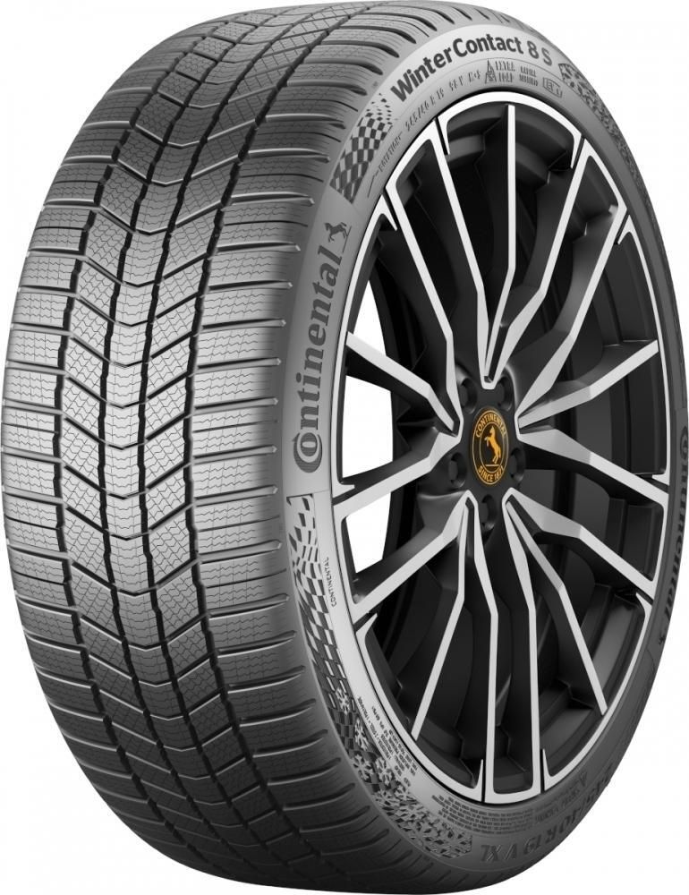 Continental WinterContact 8S 275/40 R21 107V