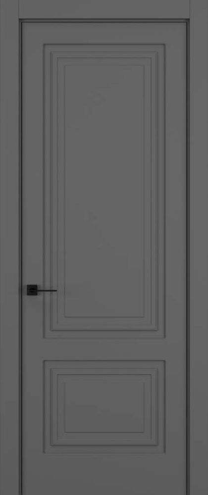Дверь 2 ELEGANT Матовый Темно-серый Дверь 2 ELEGANT Матовый Темно-серый
