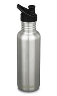 Бутылка Klean Kanteen NEW Classic Sport 27oz (800 мл) Brushed Stainless