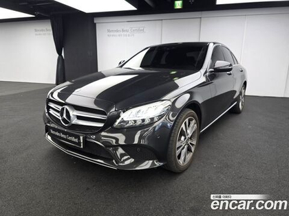 Mercedes-Benz C-Class W205 C220 d 4MATIC (05.2020)