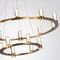 Подвесной светильник Odeon Light Defance Hightech 7144/110L