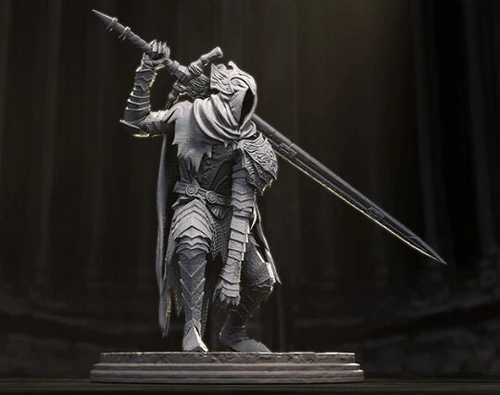Artorias the Abysswalker Dark Souls Коллекционная Фигурка Аниме