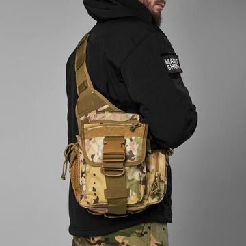 Сумка через плечо "GUIDANCE" Multicam