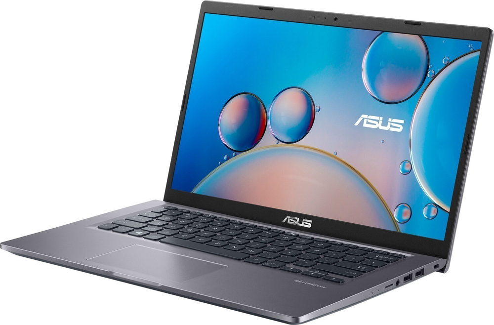 Ноутбук Asus M415UA-EB083T Ryzen 5 5500U/8Gb/SSD512Gb/AMD Radeon/14;/IPS/FHD/Windows 10 Home/grey/WiFi/BT/Cam 90NB0U02-M01050