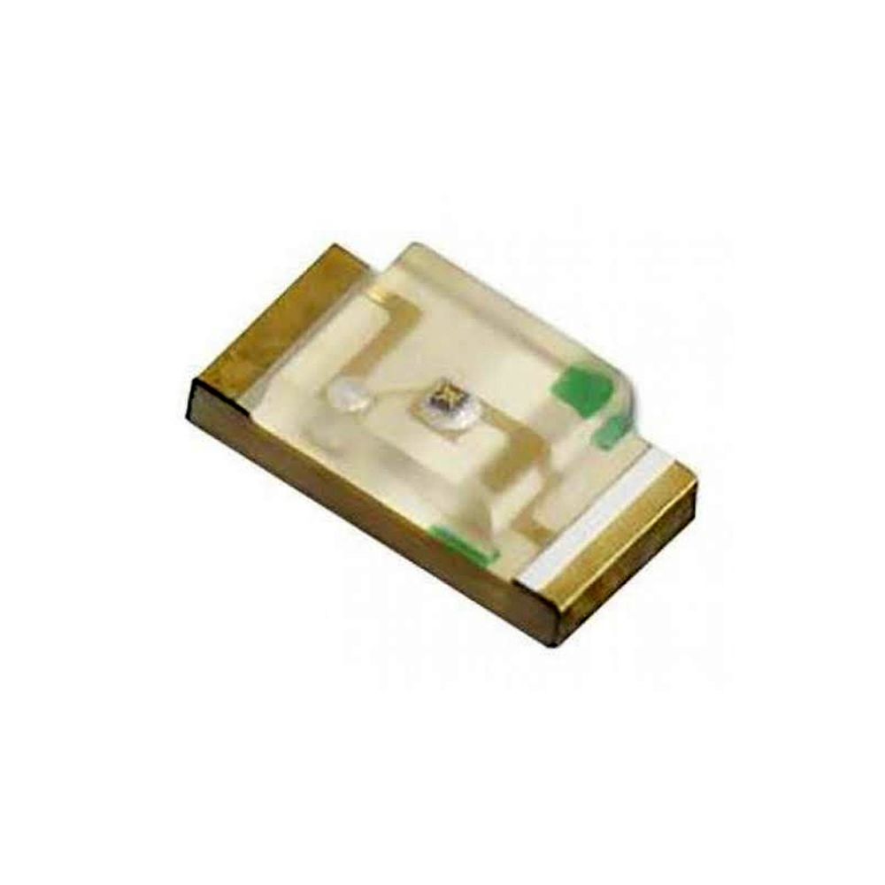 Светодиод SMD зеленый 0402