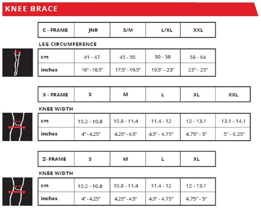 Наколенники Leatt Knee Brace C-Frame Pro Carbon