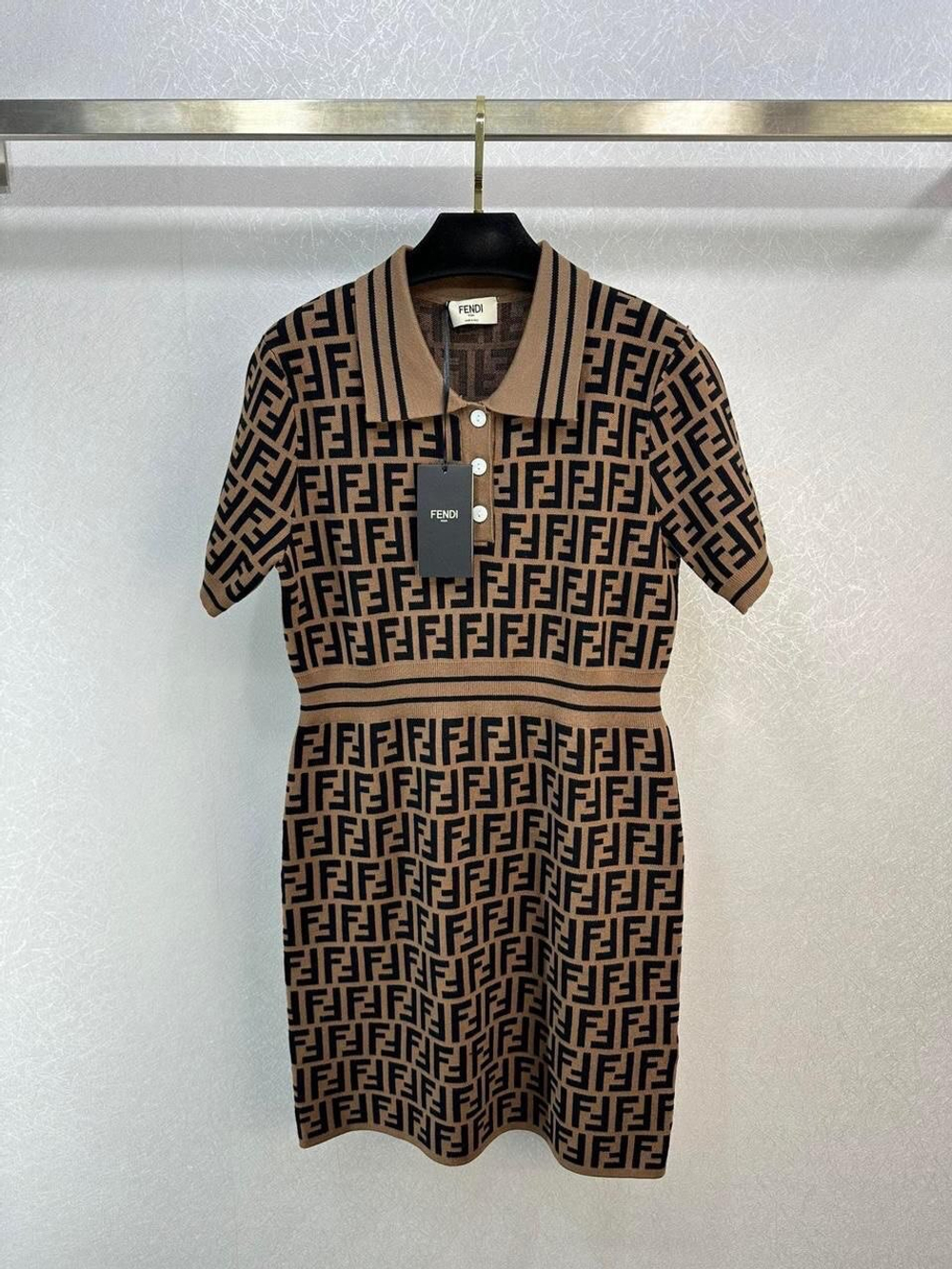 Платье Fendi