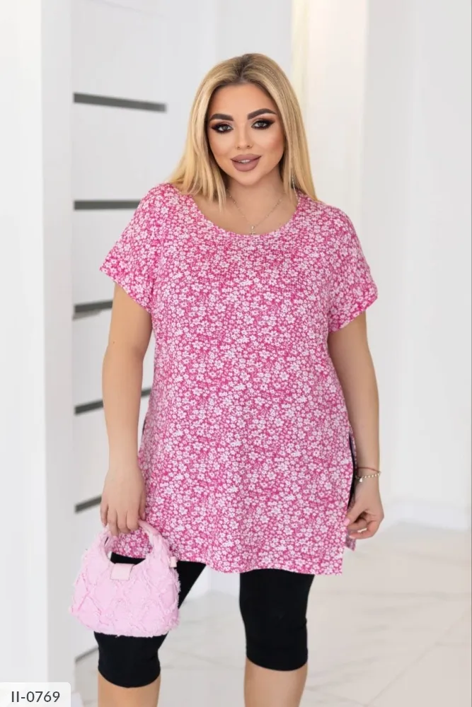 Туника II-0762 Фабрика Моды