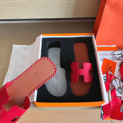 Hermes Oran Sandal