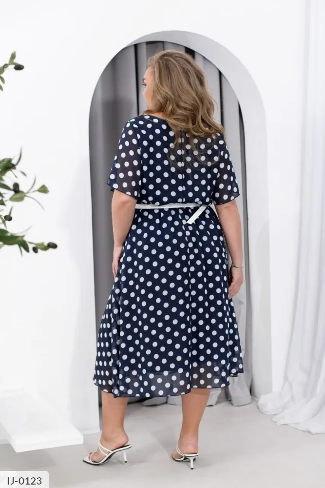 Платье IJ-0118 Фабрика Моды