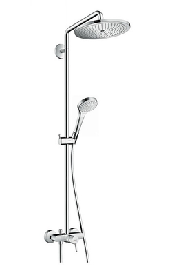 Croma Select 280 Air 1jet Showerpipe с однорычажным смесителем 26791000