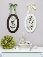 Декор на стену для интерьера 28,5*18,5 см