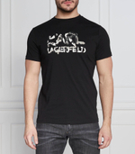 футболка Karl Lagerfeld - черный(755400 531224)