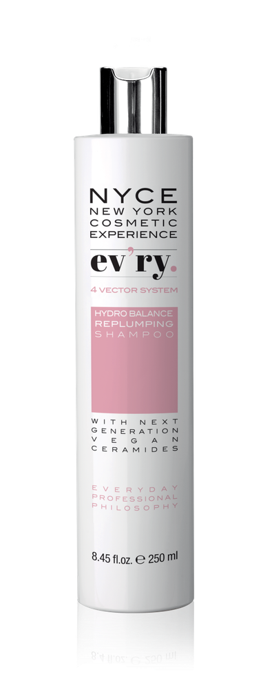 NYCE SHAMPOO  НYDRO BALANSE REPLUMPING