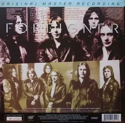 Foreigner – Double Vision - MFSL - LP