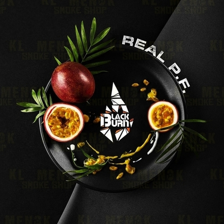 Black Burn - Real P.F. (100g)