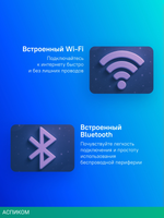 Телевизор QLED Sber 55" SDX-55UQ5236