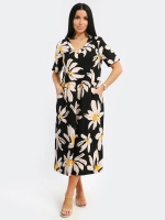 Платье бохо большие размеры