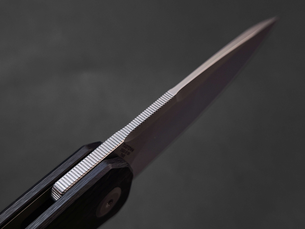 Складной нож EVF RSA [T10S carbon G10]