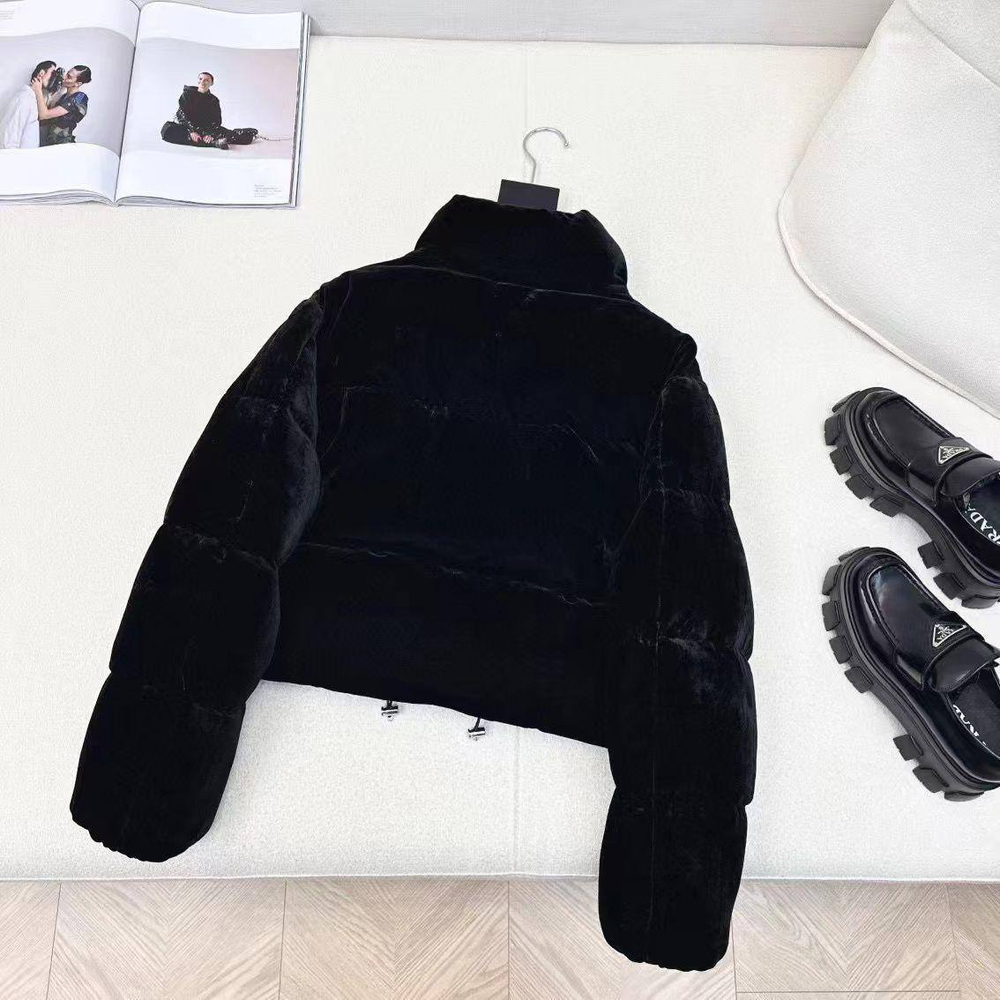 Пуховик Prada, арт. 468217196