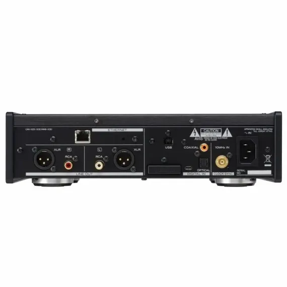 TEAC NT-505-X Black