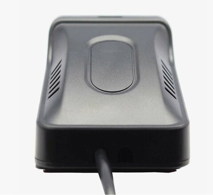 Видеорегистратор Canbox X016 для автомагнитол, с функцией контроля полос ADAS, подключение по USB