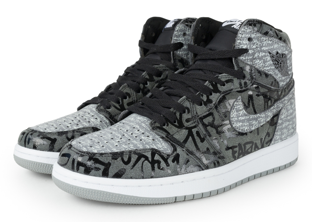 Air Jordan 1 High "Rebellionaire"