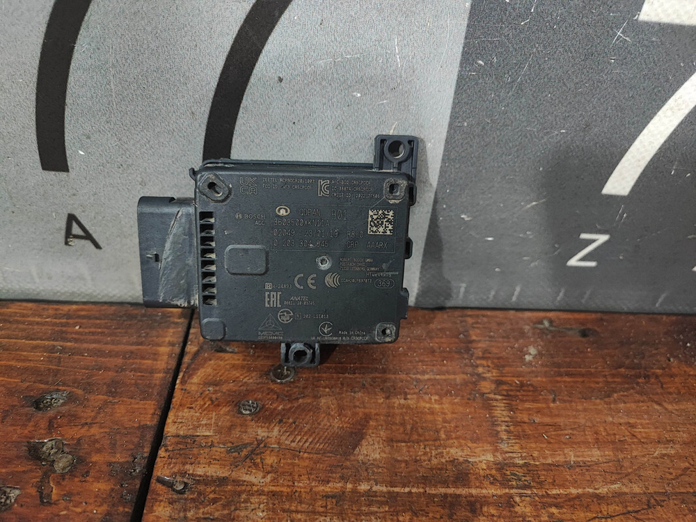 Датчик слепых зон Haval Jolion 21-нв Б/У Оригинал 3603500XKN11A