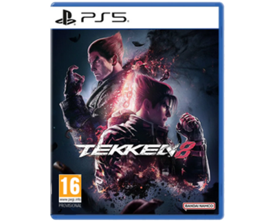 Tekken 8 (PS5) NEW