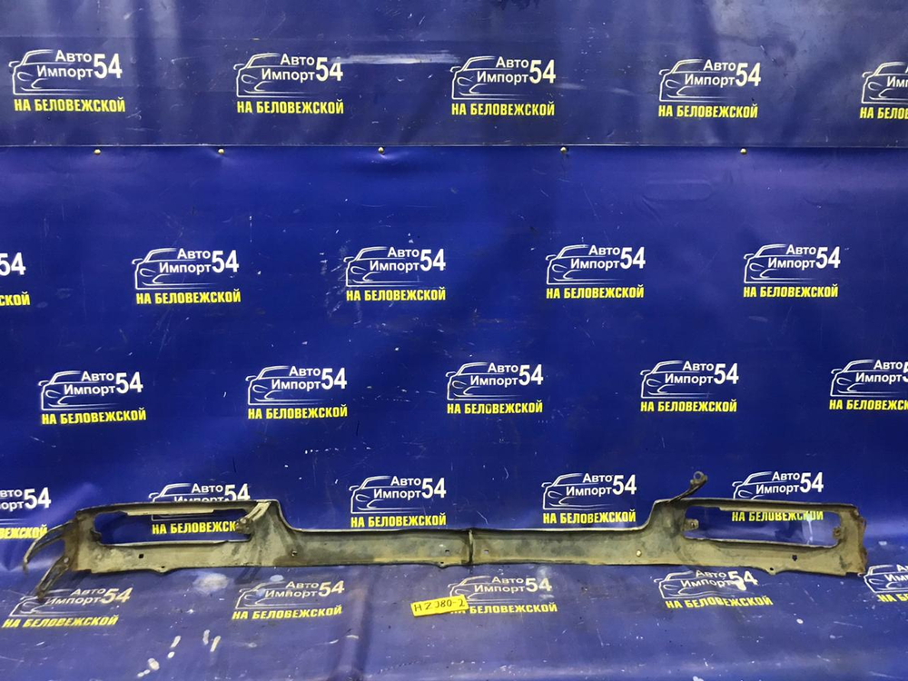 Планка под фары TOYOTA LAND CRUISER 1990