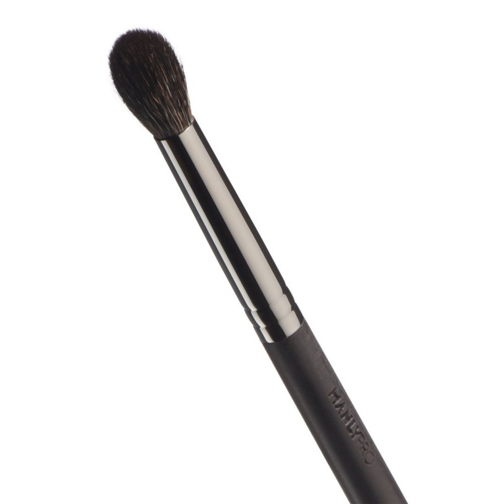 Круглая кисть-свечка для кремовых и сухих продуктов ManlyPro - TT10