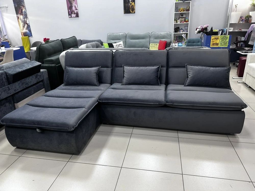 САЛОН МЕБЕЛИ ARS МЕБЕЛЬ ТЦ ЗАПАДНЫЙ (ЗА САЛОНОМ МТС)