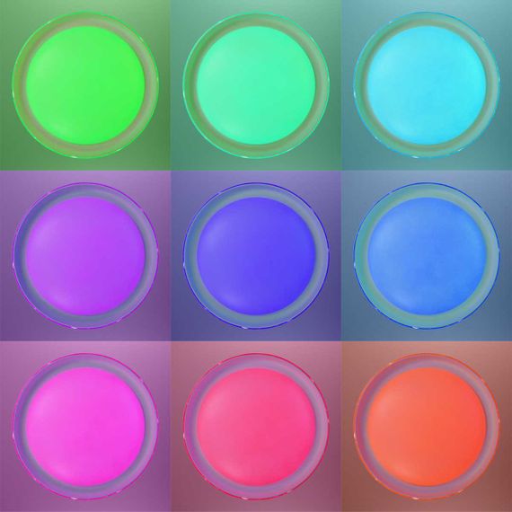 Потолочный светодиодный светильник Citilux Mega CL752350G