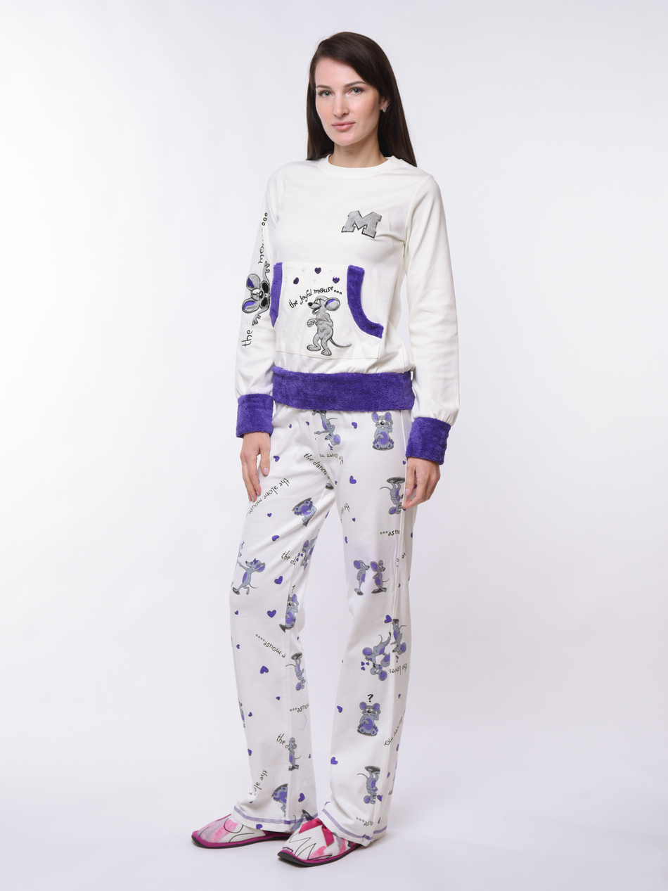 Пижама женская