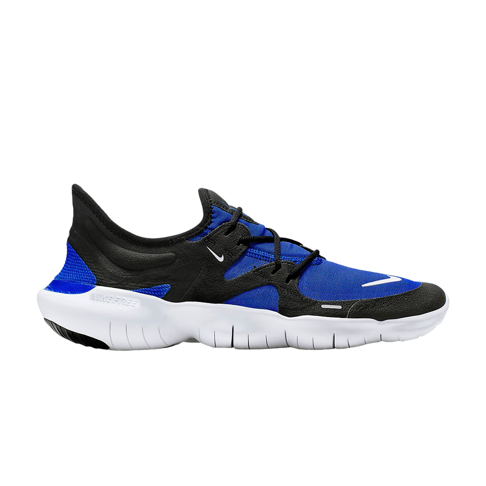 Кроссовки Nike Free Rn 5.0 "Racer Blue Black"