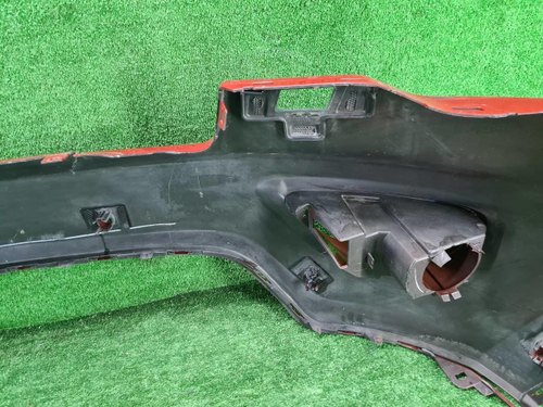 Бампер передний Jeep Grand Cherokee WK2 (2013-2022) Trailhawk