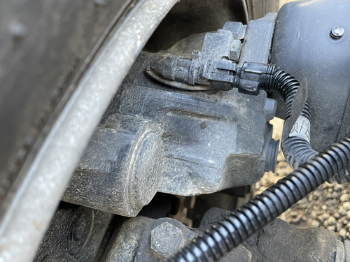 Суппорт правый 2023 год.