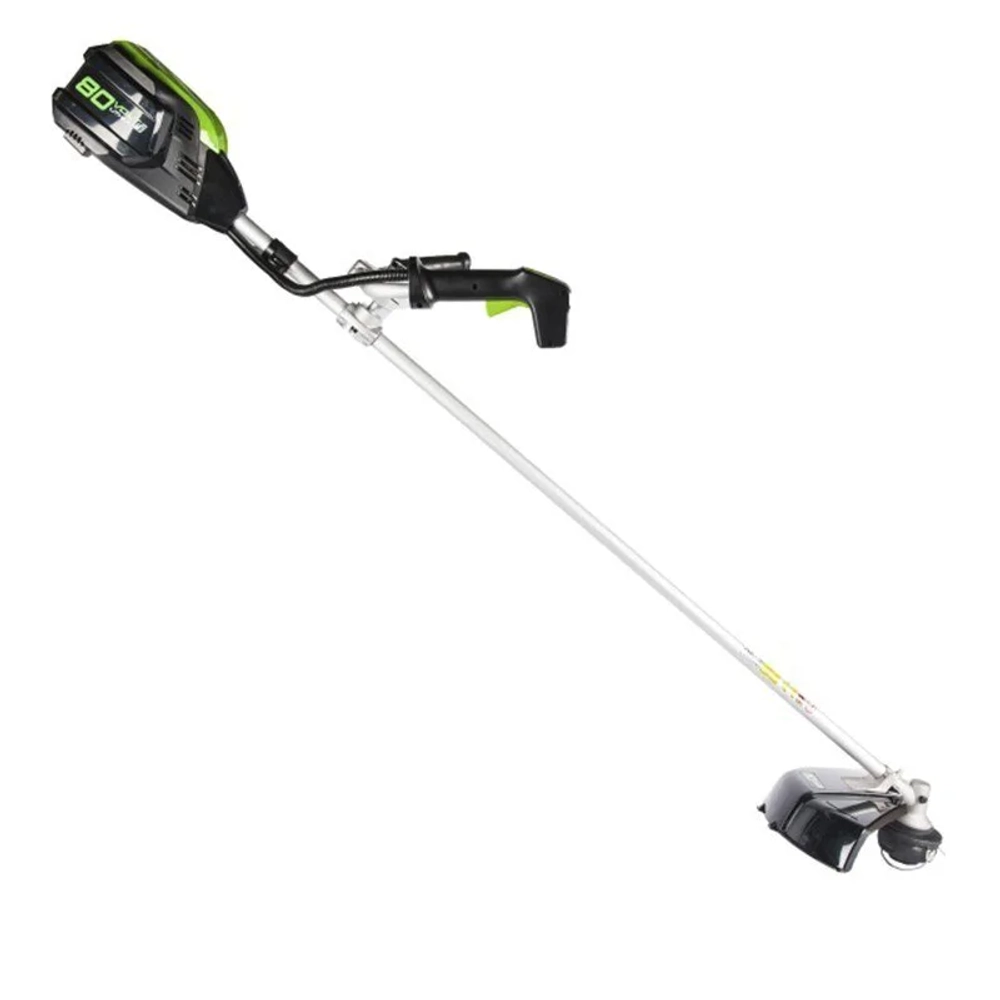 Триммер аккумуляторный Greenworks GD80BCBK2 80В (1 x 2 Ач, ЗУ) захват 400 мм, 5.8 кг, 1301707UA