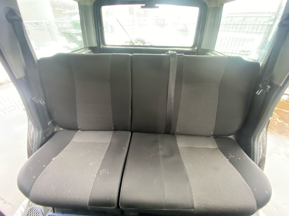 UAZ PATRIOT Классик Fleet 2.7 5MT