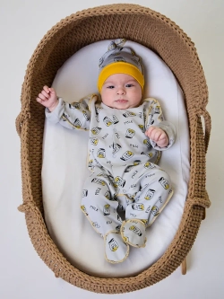 Слип для новорожденного