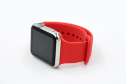 Ремень для Apple Watch силиконовый 38 mm