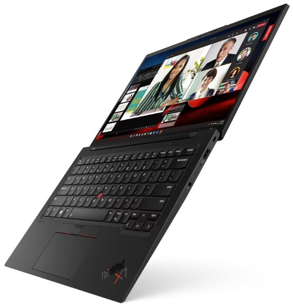Ноутбук  Lenovo ThinkPad X1 Carbon G11 14 ", Core i7, 32 Гб RAM, 1 Тб SSD, Iris Xe Graphics, Черный