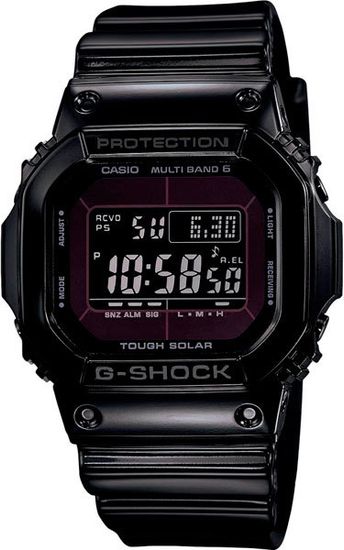 Мужские часы Casio G-Shock GW-M5610BB-1ER