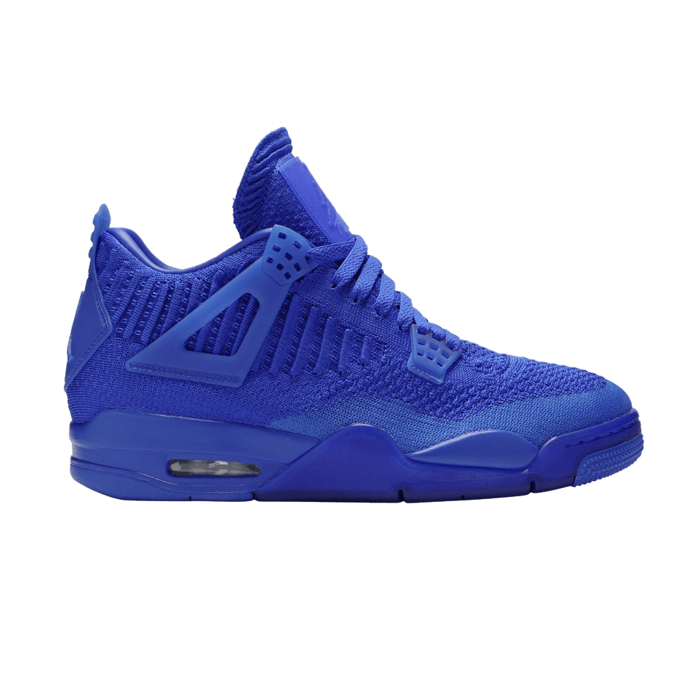 Кроссовки Jordan Air Jordan 4 Retro Flyknit Royal