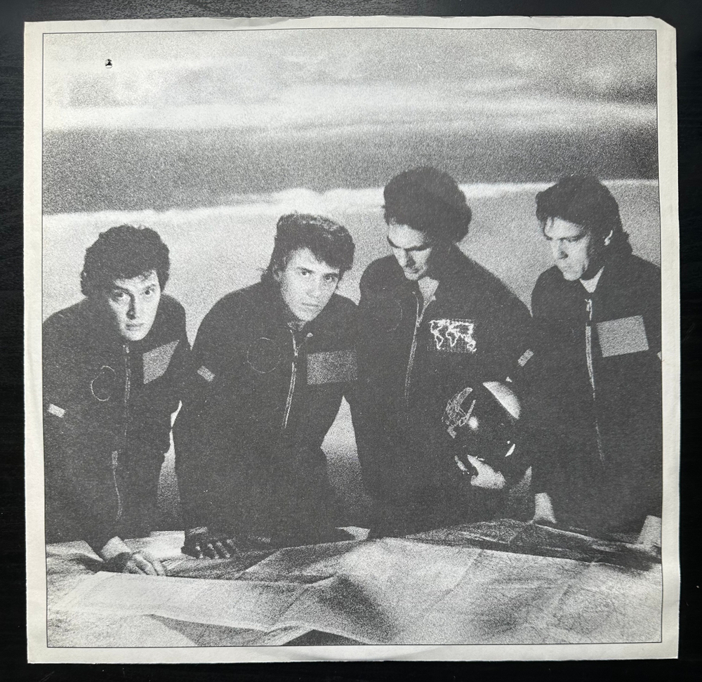 Golden Earring - N.E.W.S. (Канада 1984г.)