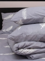 Простынь на резинке 160*200 СОНиЯ/ Простыня натяжная 160х200