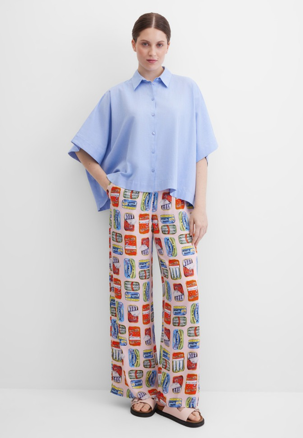 Блузка женская ELISA.AND.ME