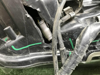 Битая Фара левая Toyota Land Cruiser 200 15-21 LED