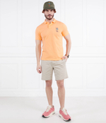 Поло POLO RALPH LAUREN - оранжевый(710853312)